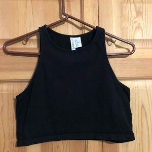 H&M Tank Crop Top